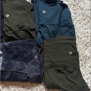 lululemon athletica Women's Leggings bundle